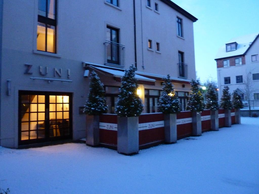 Zuni Restaurant & Boutique Hotel Kilkenny Kültér fotó