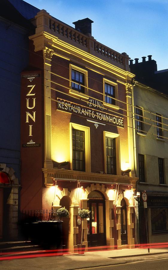 Zuni Restaurant & Boutique Hotel Kilkenny Kültér fotó